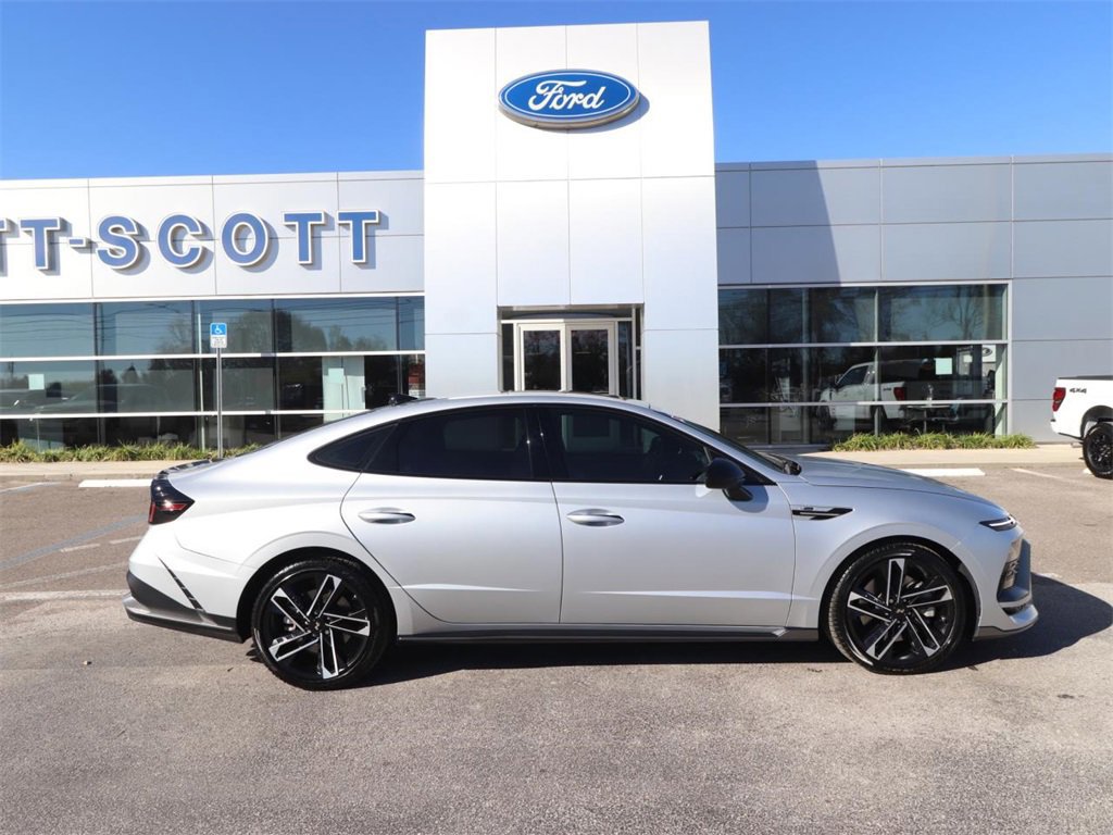 Used 2025 Hyundai Sonata N Line image 6