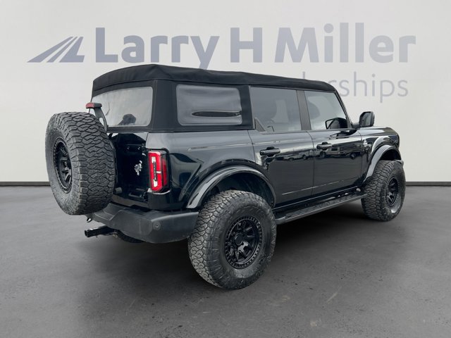 Certified 2022 Ford Bronco Outer Banks image 5