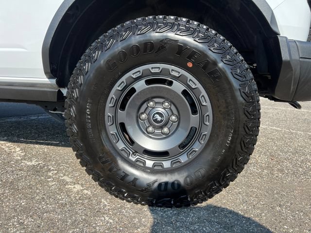 Certified 2025 Ford Bronco Badlands AWD/4WD image 16