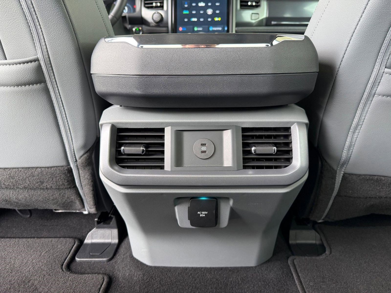 Certified 2025 Ford F150 Lightning Flash image 24