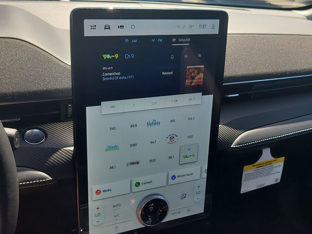 Certified 2025 Ford Mustang Mach-E Select RWD image 19