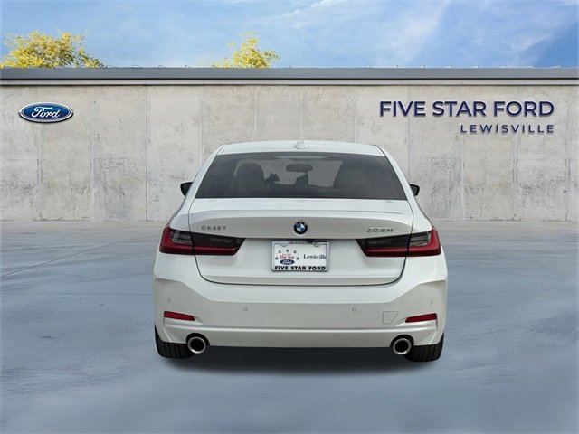 Used 2023 BMW 330i Sedan w/ Driving Assistance Package image 6