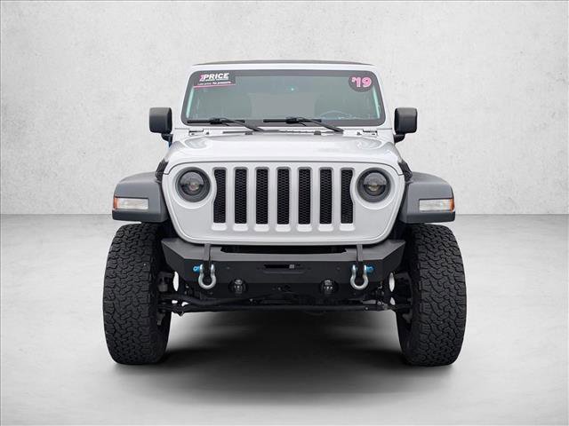 Used 2019 Jeep Wrangler Unlimited Sport S image 2