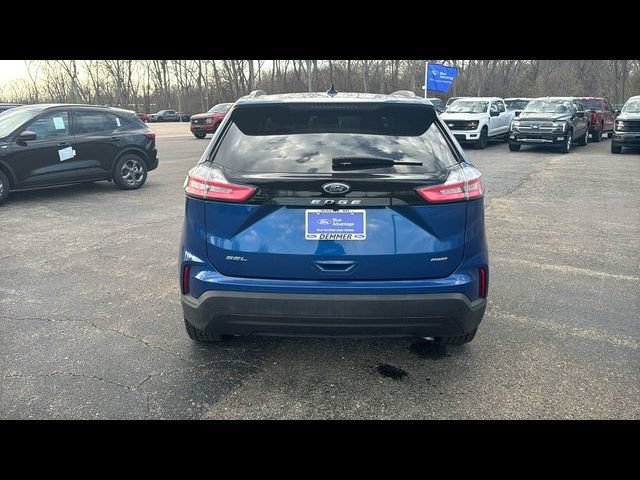 Certified 2024 Ford Edge SEL w/ Sport Appearance Package AWD/4WD image 27