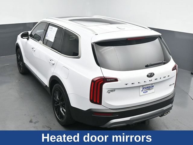 Used 2021 Kia Telluride SX w/ Towing Package FWD image 25