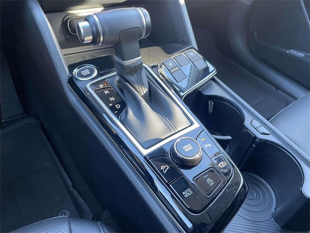 Used 2024 Kia Sportage SX image 24