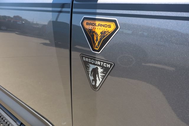 Certified 2025 Ford Bronco Badlands AWD/4WD image 11