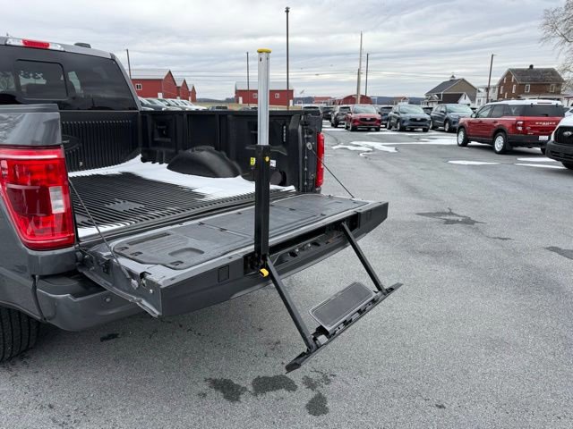 Certified 2023 Ford F150 XLT w/ Equipment Group 302A High image 32