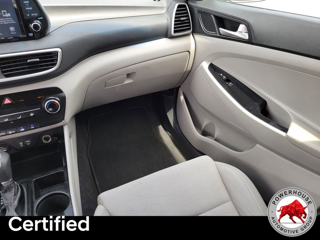 Used 2019 Hyundai Tucson SE image 20
