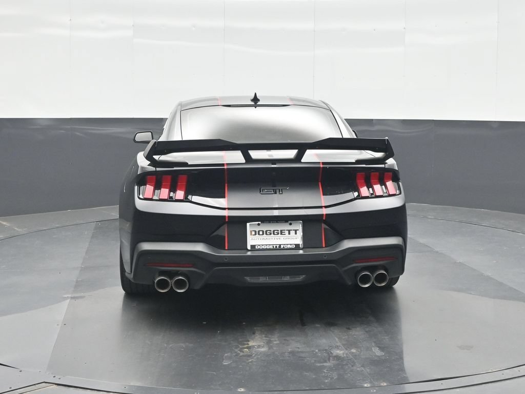 Certified 2024 Ford Mustang GT w/ Mustang Nite Pony Package RWD image 15