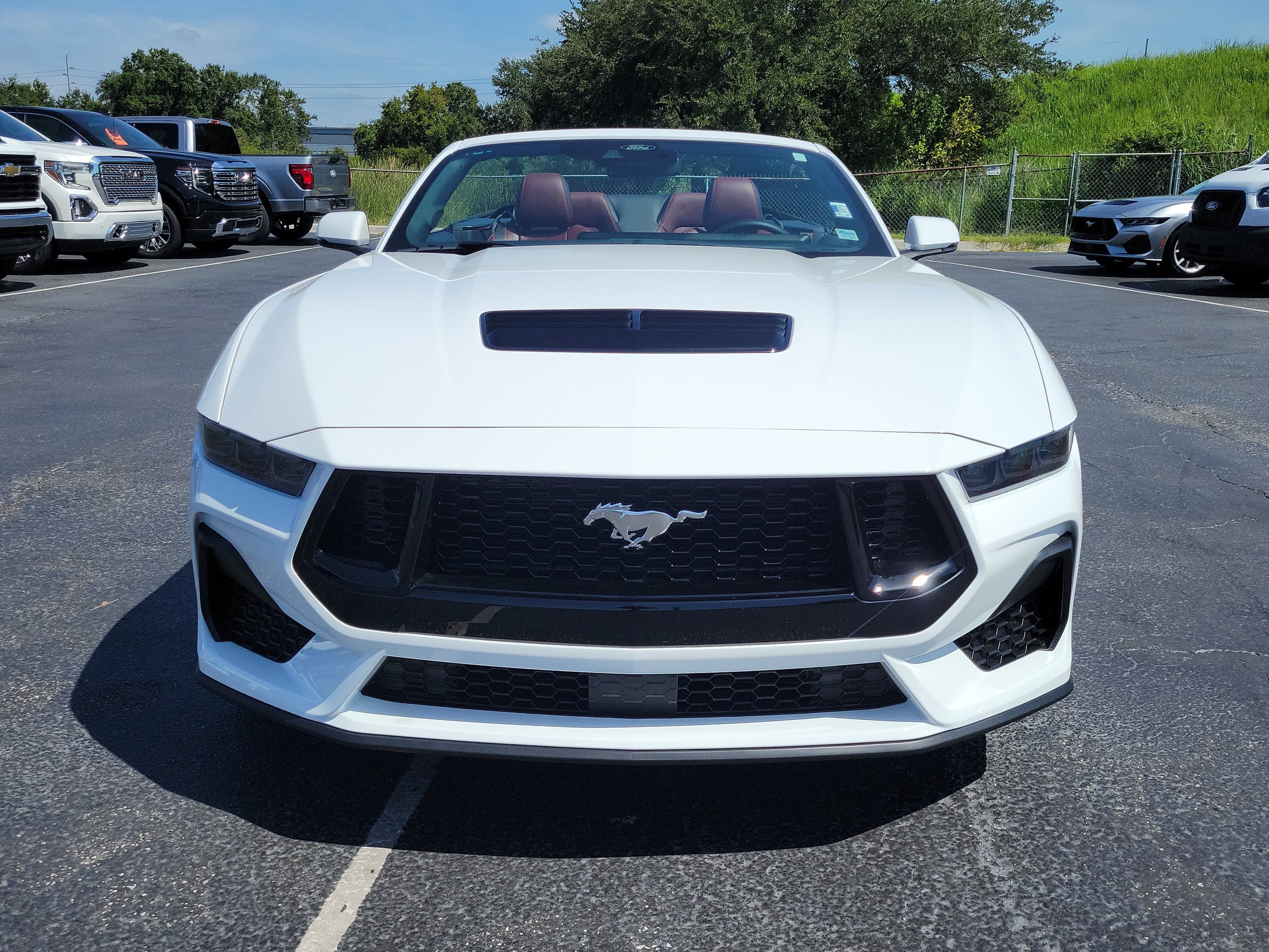 Certified 2026 Ford Mustang GT Premium RWD image 28