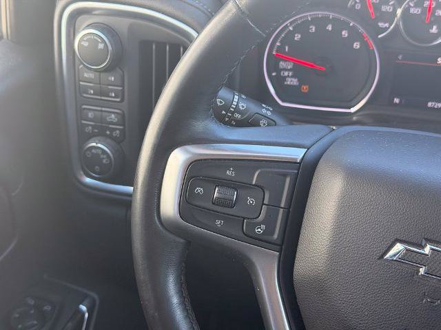 Used 2019 Chevrolet Silverado 1500 RST w/ All-Star Edition AWD/4WD image 16