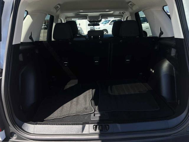 Certified 2025 Ford Bronco Sport Big Bend w/ Convenience Package image 12