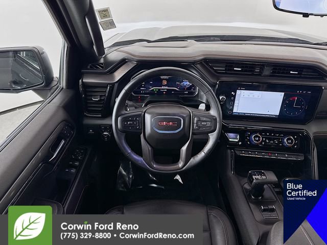 Used 2024 GMC Sierra 1500 AT4 w/ Technology Package image 27