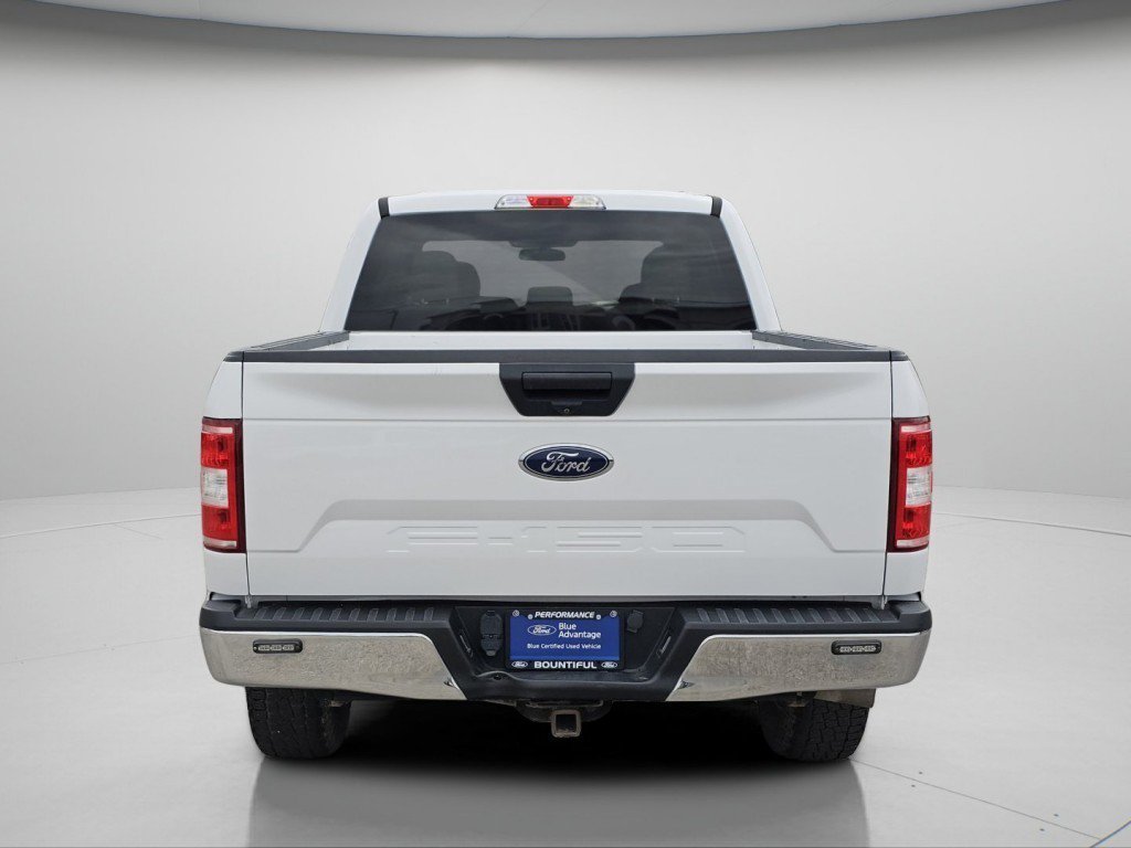 Certified 2018 Ford F150 XLT w/ Trailer Tow Package AWD/4WD image 20