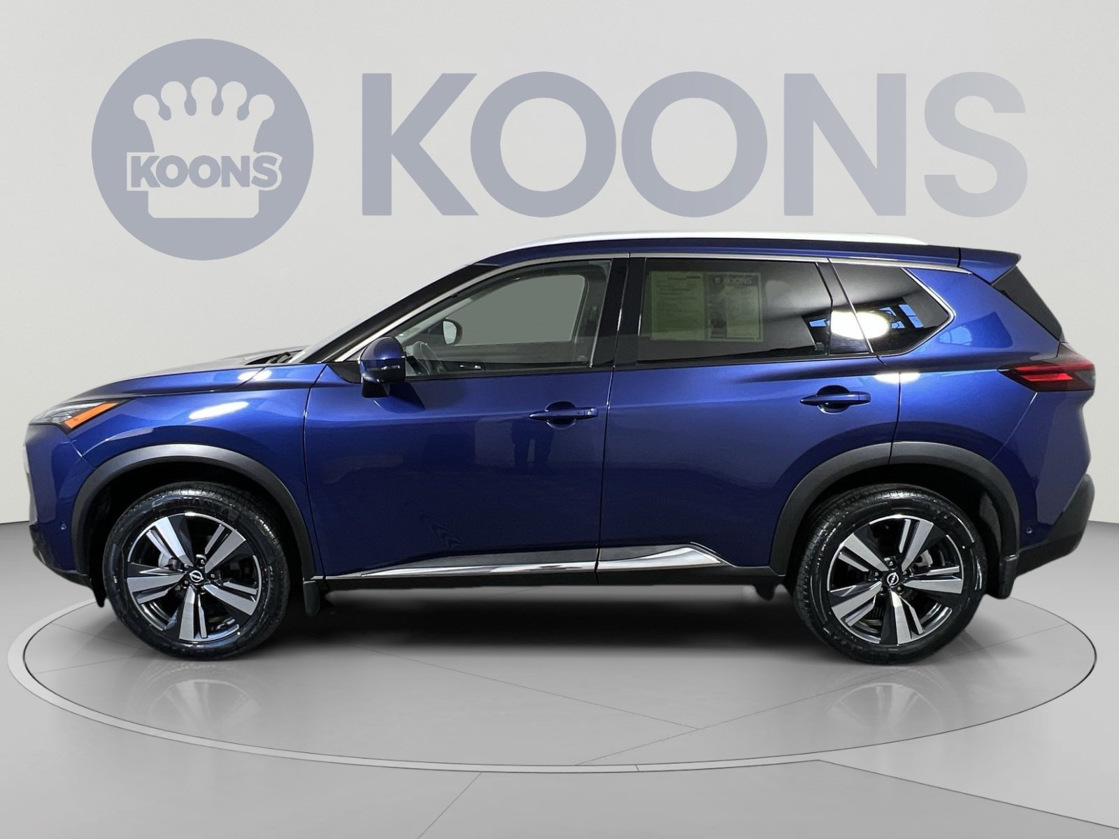 Used 2023 Nissan Rogue SL w/ SL Premium Package AWD/4WD image 7