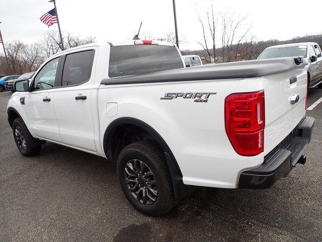 Certified 2021 Ford Ranger XLT w/ Equipment Group 301A Mid image 5