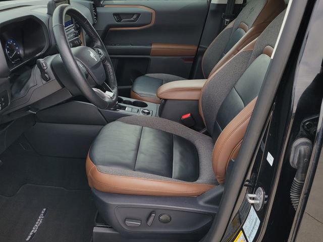 Certified 2023 Ford Bronco Sport Outer Banks w/ Tech Package image 7