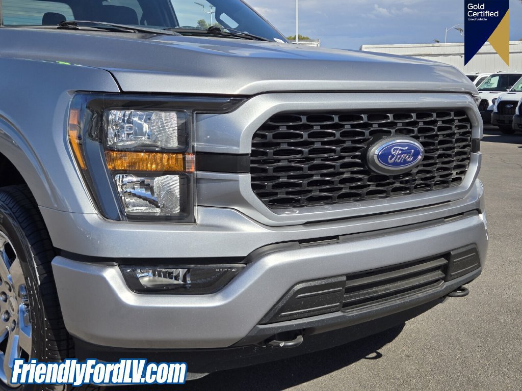 Certified 2023 Ford F150 XL w/ STX Appearance Package AWD/4WD image 9