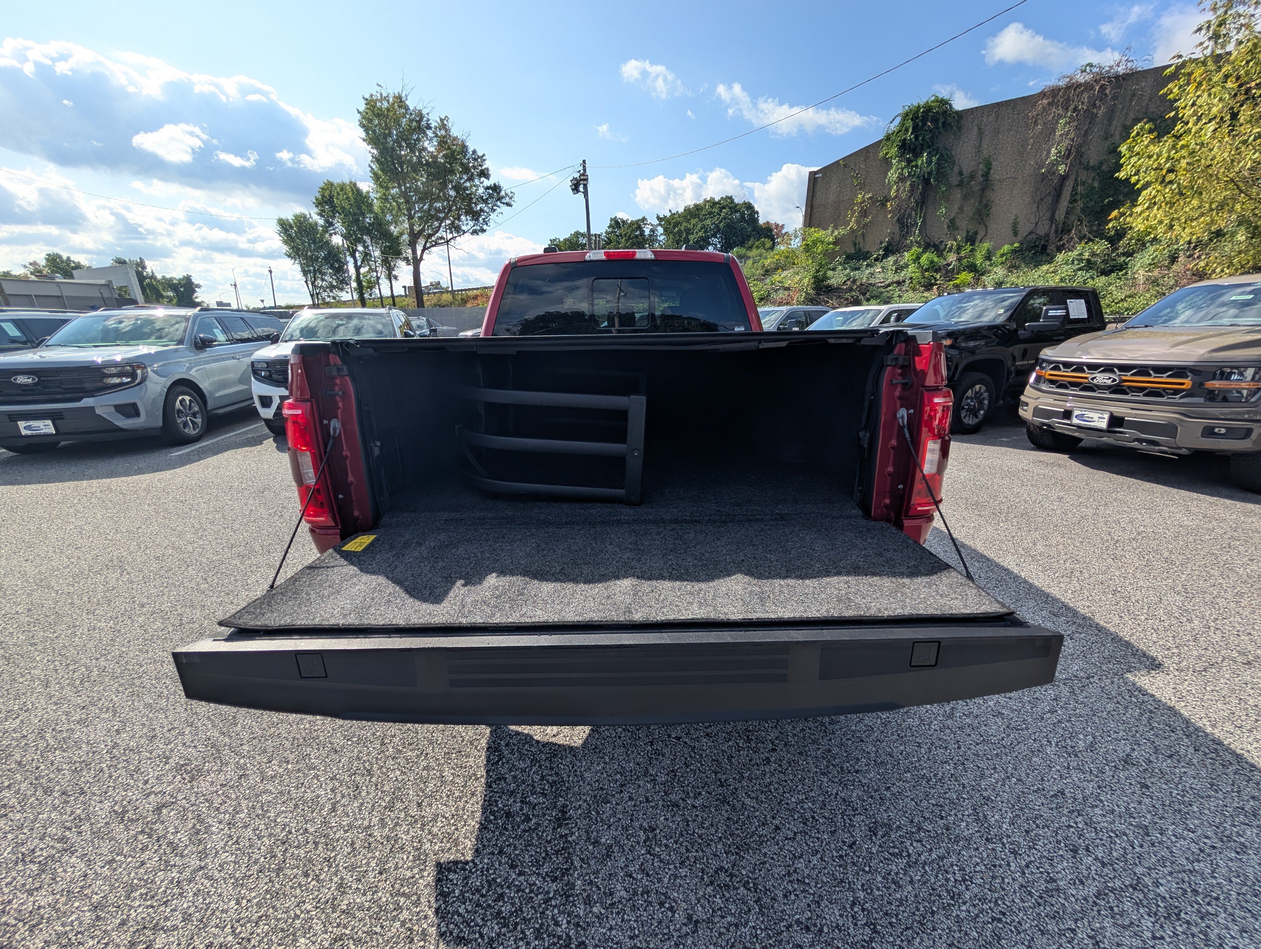 Certified 2022 Ford F150 XLT w/ Equipment Group 302A High AWD/4WD image 14
