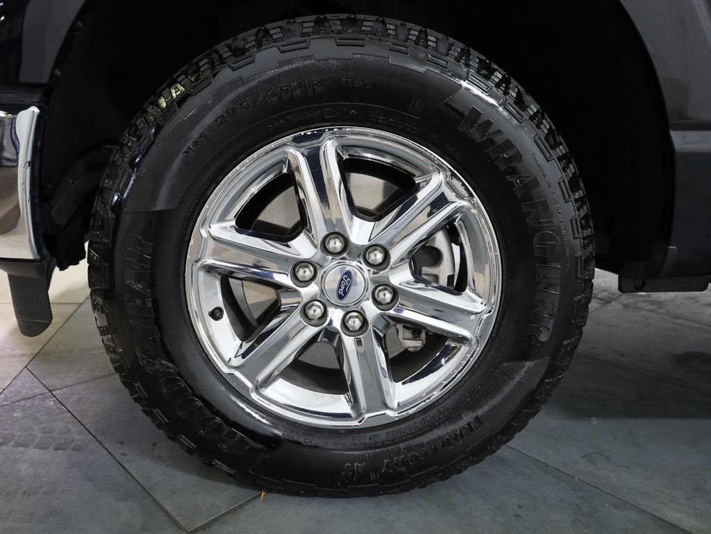 Certified 2025 Ford F150 XLT w/ Equipment Group 301A Standard AWD/4WD image 29