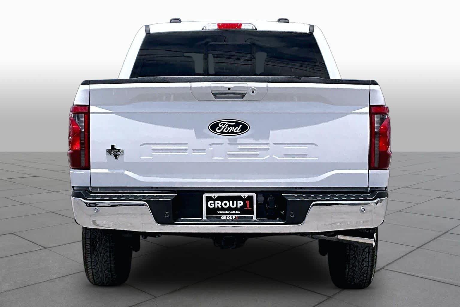 Certified 2024 Ford F150 XLT w/ Equipment Group 302A MID AWD/4WD image 5