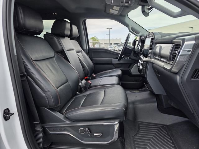 Certified 2021 Ford F150 Lariat w/ Trailer Tow Package image 28