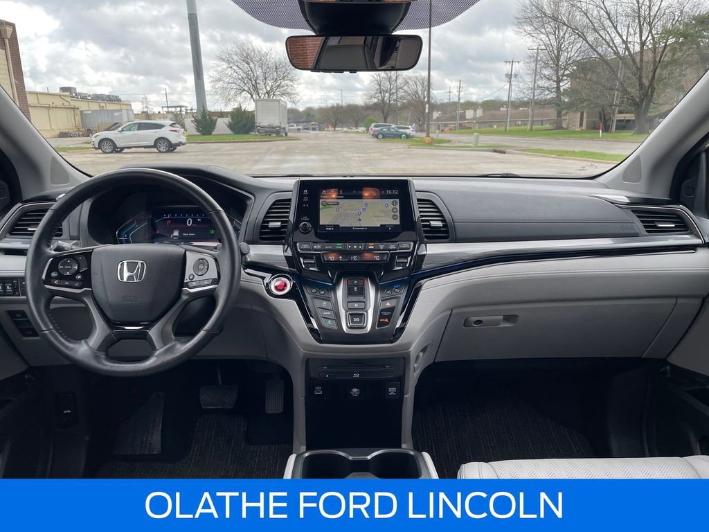 Used 2022 Honda Odyssey Elite image 23