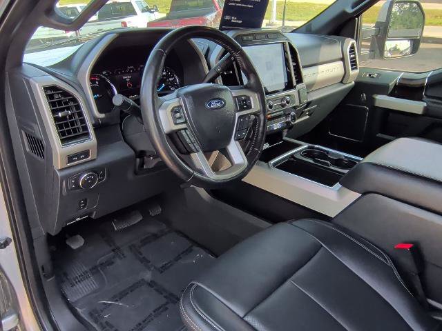Certified 2022 Ford F350 Lariat w/ Lariat Value Package AWD/4WD image 22