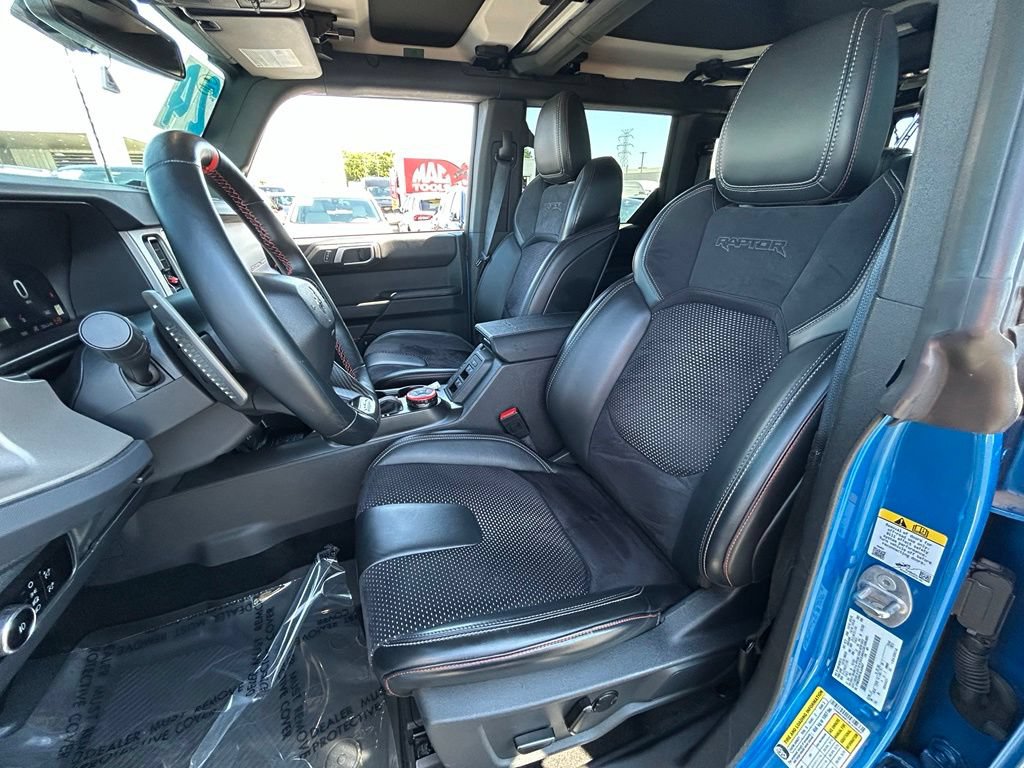Certified 2024 Ford Bronco Raptor AWD/4WD image 15