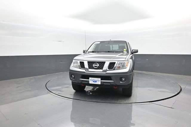 Used 2018 Nissan Frontier SV AWD/4WD image 3