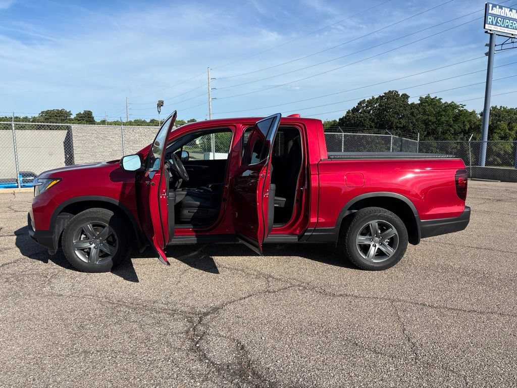 Used 2023 Honda Ridgeline RTL image 4