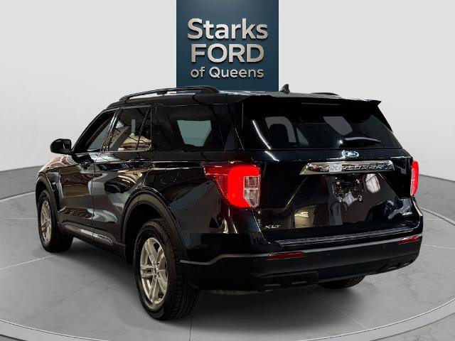 Certified 2024 Ford Explorer XLT AWD/4WD image 4