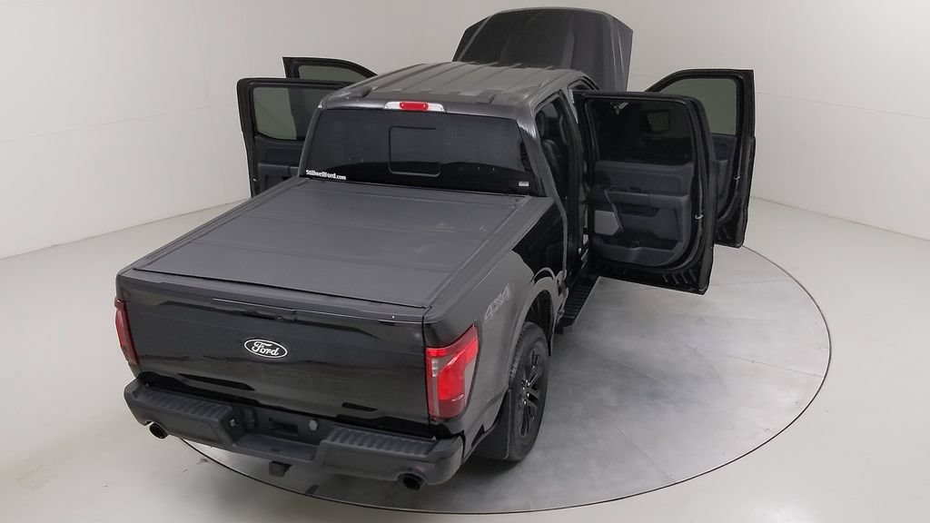 Certified 2024 Ford F150 XLT w/ Equipment Group 303A High AWD/4WD image 52