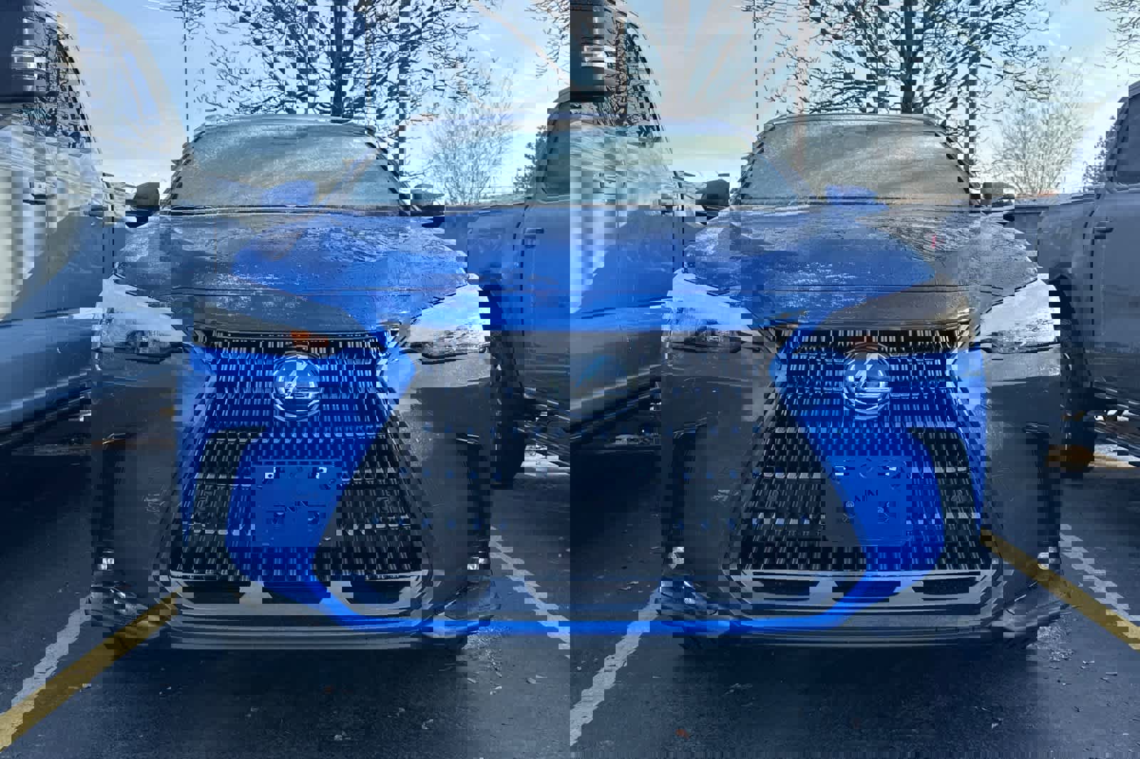 Used 2025 Lexus NX 350h AWD w/ Premium Package image 6