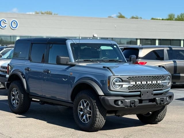 Certified 2025 Ford Bronco Badlands AWD/4WD image 43