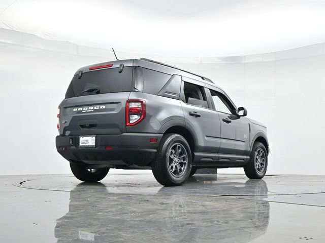 Certified 2024 Ford Bronco Sport Big Bend w/ Convenience Package AWD/4WD image 30