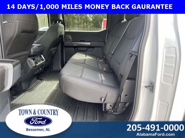 Certified 2024 Ford F150 XLT w/ Equipment Group 302A MID image 9