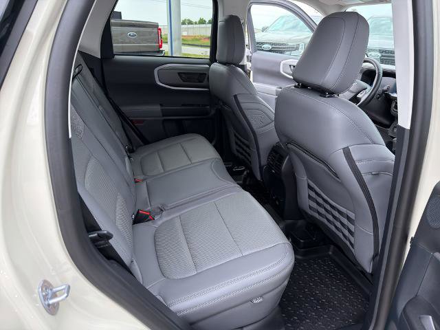 Certified 2025 Ford Bronco Sport Badlands w/ Badlands Tech Package AWD/4WD image 13