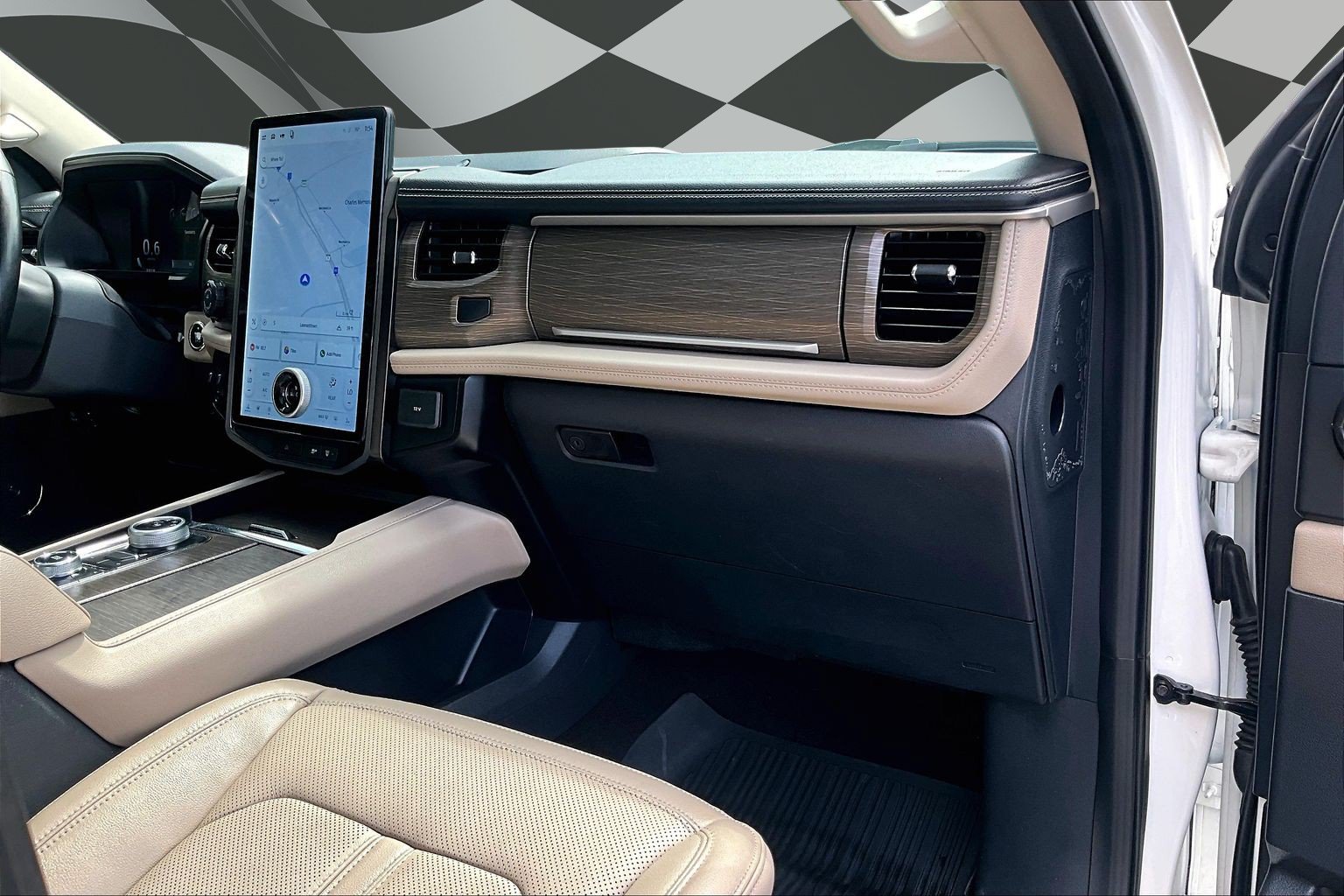 Certified 2023 Ford Expedition Max Limited AWD/4WD image 16