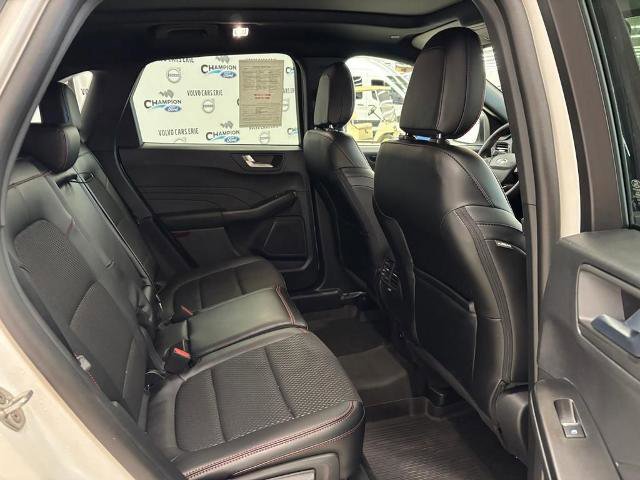 Certified 2025 Ford Escape ST-Line w/ Tech Pack #1 image 13