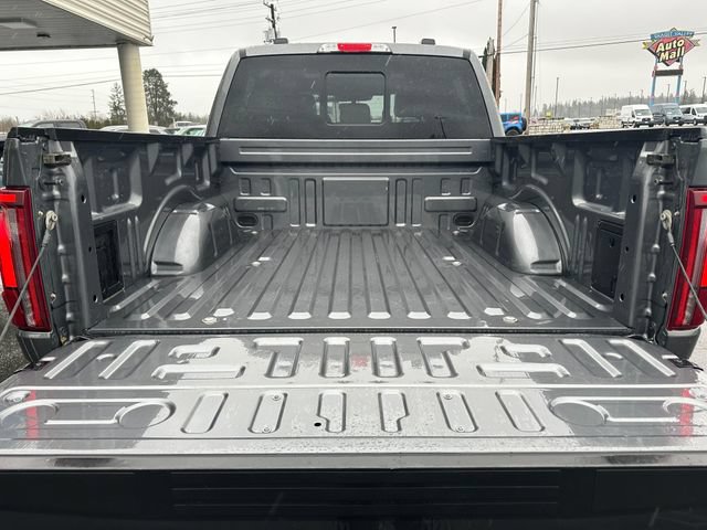 Certified 2025 Ford F150 Lariat AWD/4WD image 16