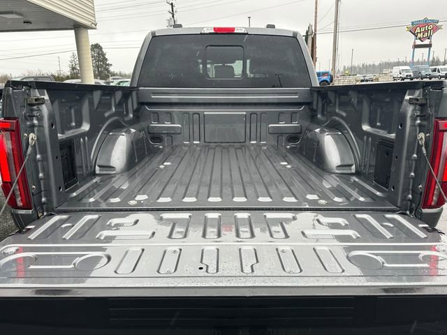 Certified 2025 Ford F150 Lariat AWD/4WD image 16