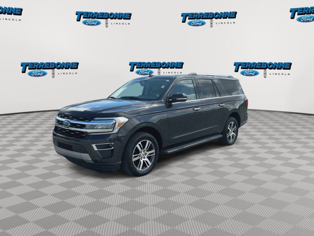 Certified 2024 Ford Expedition Max Limited image 2
