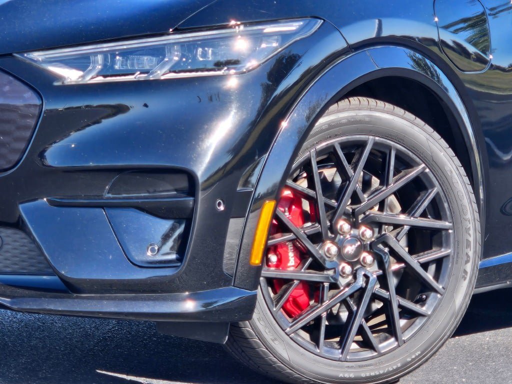 Certified 2023 Ford Mustang Mach-E GT w/ GT Performance Edition AWD/4WD image 2