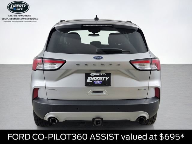 Certified 2020 Ford Escape SEL AWD/4WD image 4