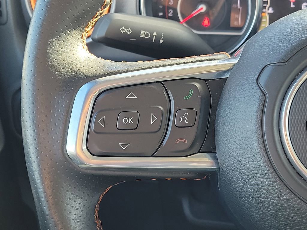 Used 2020 Jeep Gladiator Mojave AWD/4WD image 25
