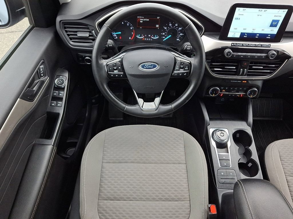 Certified 2022 Ford Escape SE w/ Convenience Package image 12
