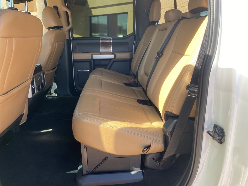 Certified 2022 Ford F350 Lariat w/ Lariat Ultimate Package image 20