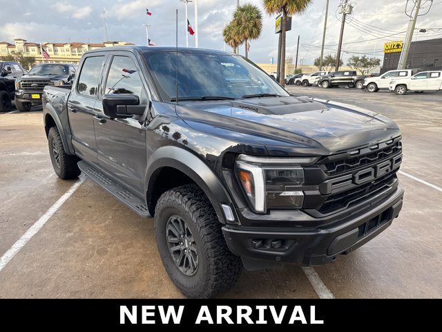 Certified 2024 Ford F150 Raptor image 2